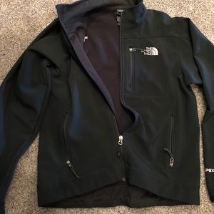 North Face jacket size Small for men